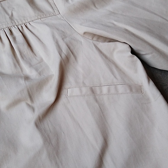 HOT KISS JACKET/BLAZER PLUS SIZE 2 TAN/KHAKI COLOR - Picture 6 of 16